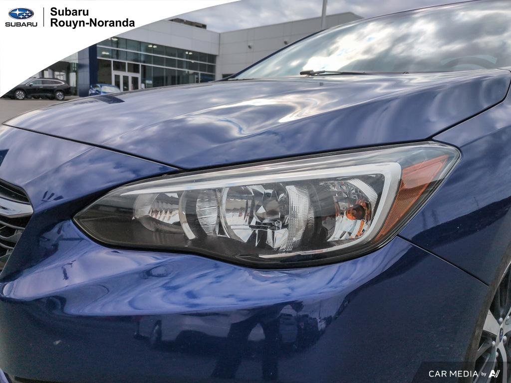 Subaru Impreza Touring 2022 à Rouyn-Noranda, Québec - 7 - w1024h768px