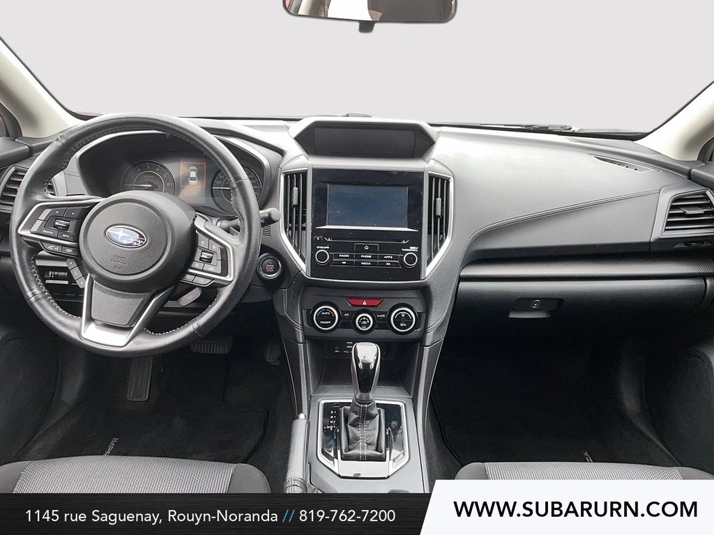 2022 Subaru Impreza Touring in Rouyn-Noranda, Quebec - 9 - w1024h768px
