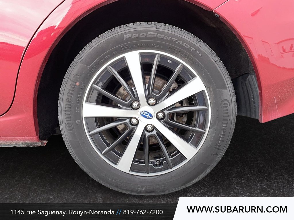 2022 Subaru Impreza Touring in Rouyn-Noranda, Quebec - 7 - w1024h768px