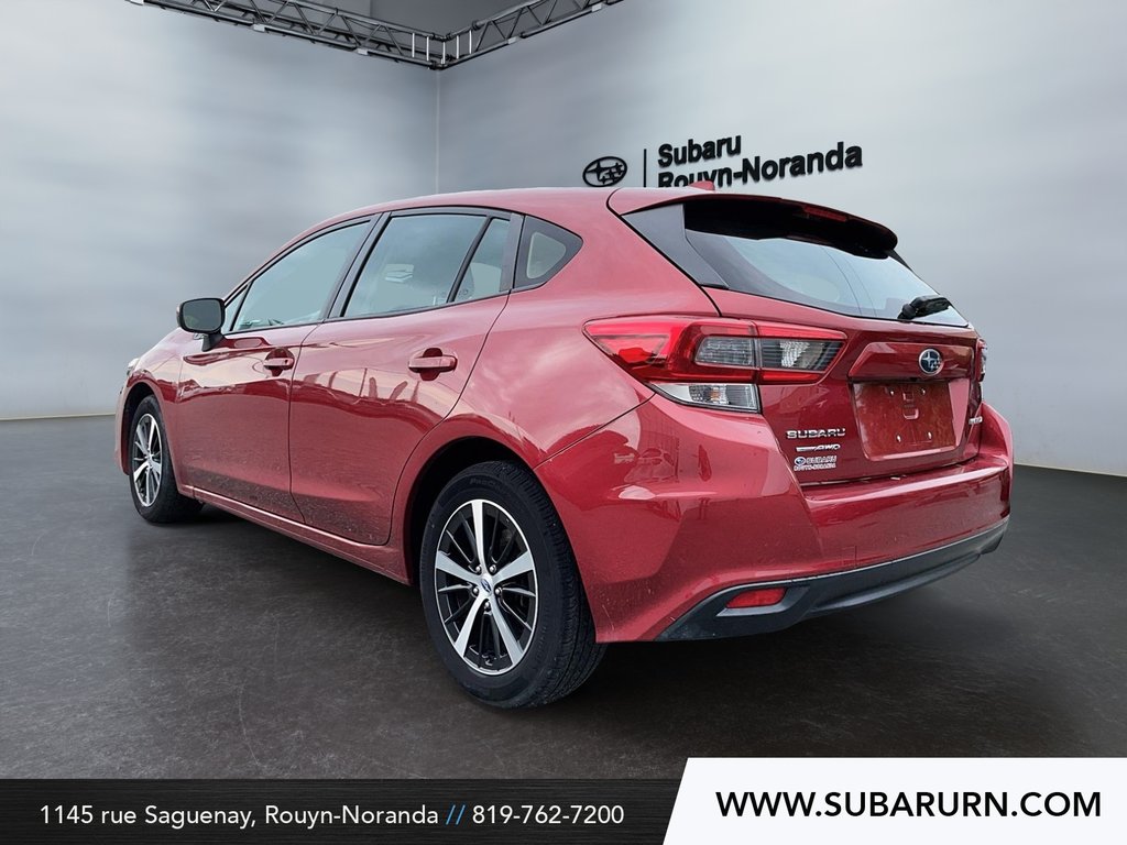 2022 Subaru Impreza Touring in Rouyn-Noranda, Quebec - 4 - w1024h768px