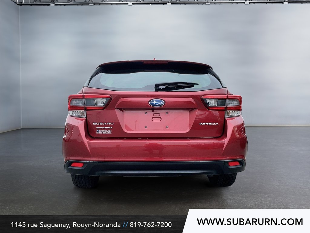 2022 Subaru Impreza Touring in Rouyn-Noranda, Quebec - 3 - w1024h768px