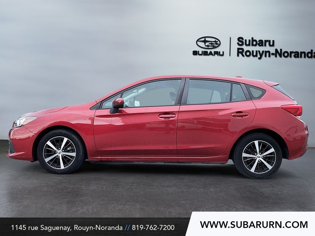 2022 Subaru Impreza Touring in Rouyn-Noranda, Quebec - 5 - w1024h768px