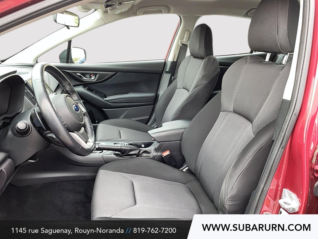 2022 Subaru Impreza Touring in Rouyn-Noranda, Quebec - 8 - w1024h768px
