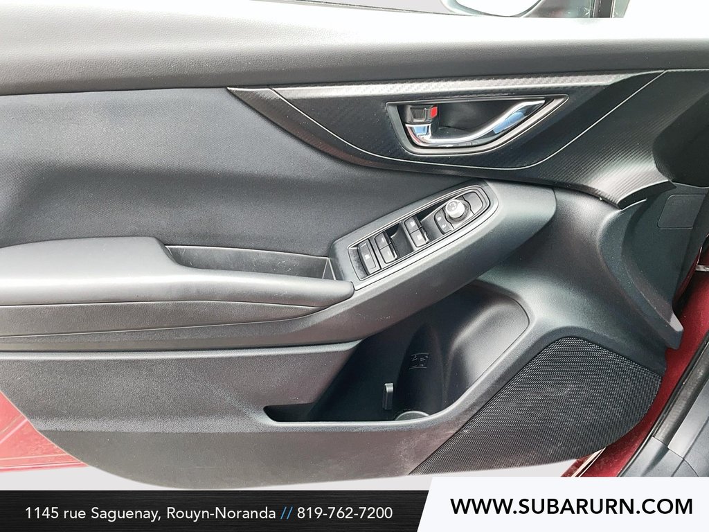 2022 Subaru Impreza Touring in Rouyn-Noranda, Quebec - 10 - w1024h768px