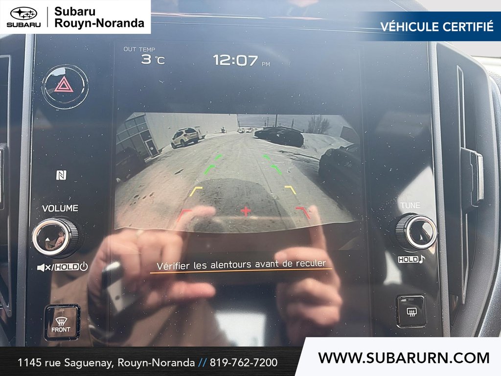 2025 Subaru Impreza RS in Rouyn-Noranda, Quebec - 13 - w1024h768px