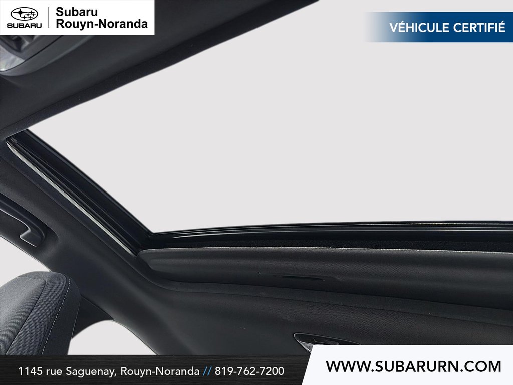 2025 Subaru Impreza RS in Rouyn-Noranda, Quebec - 12 - w1024h768px