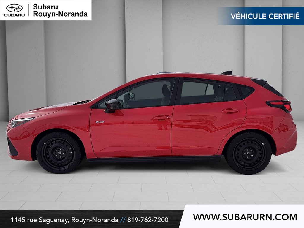 2025 Subaru Impreza RS in Rouyn-Noranda, Quebec - 5 - w1024h768px