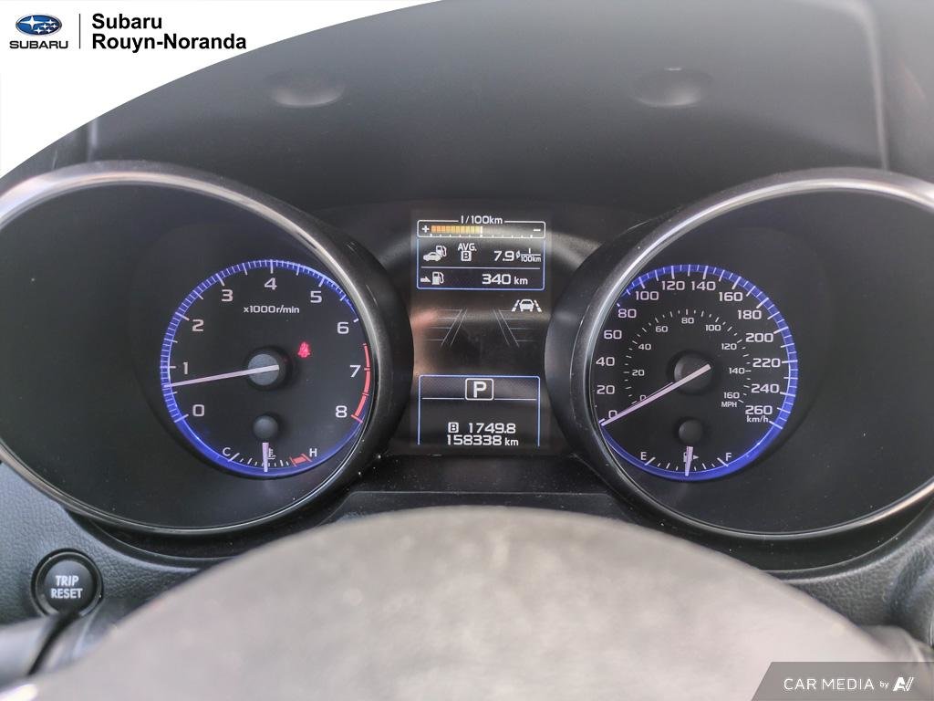 Subaru Outback Limited 2019 à Rouyn-Noranda, Québec - 6 - w1024h768px