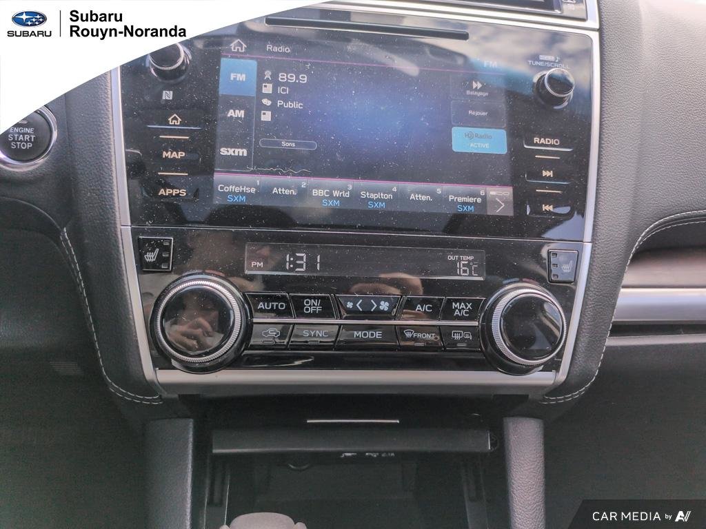 Subaru Outback Limited 2019 à Rouyn-Noranda, Québec - 9 - w1024h768px