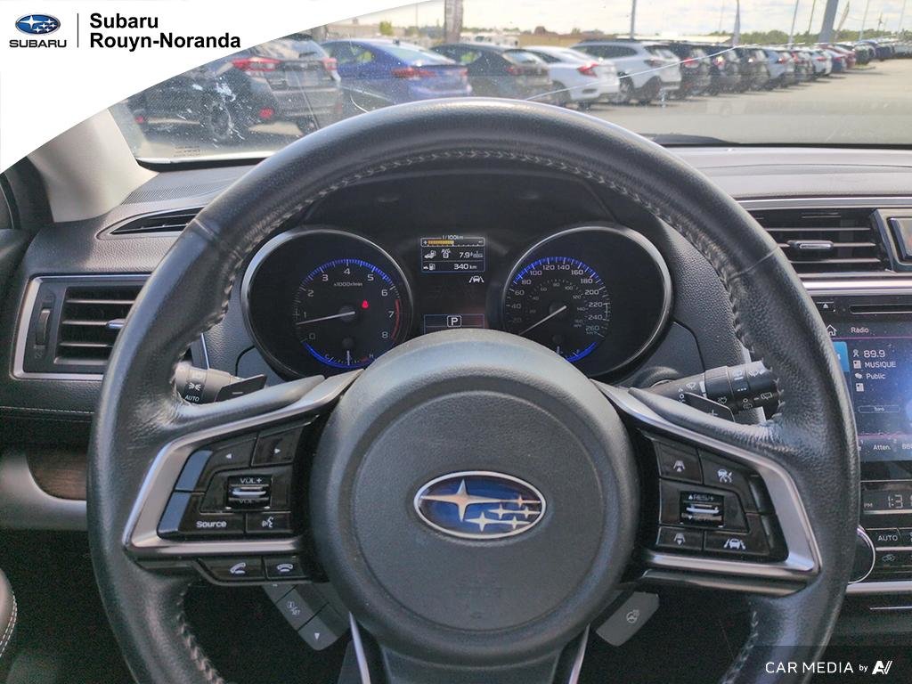 Subaru Outback Limited 2019 à Rouyn-Noranda, Québec - 5 - w1024h768px