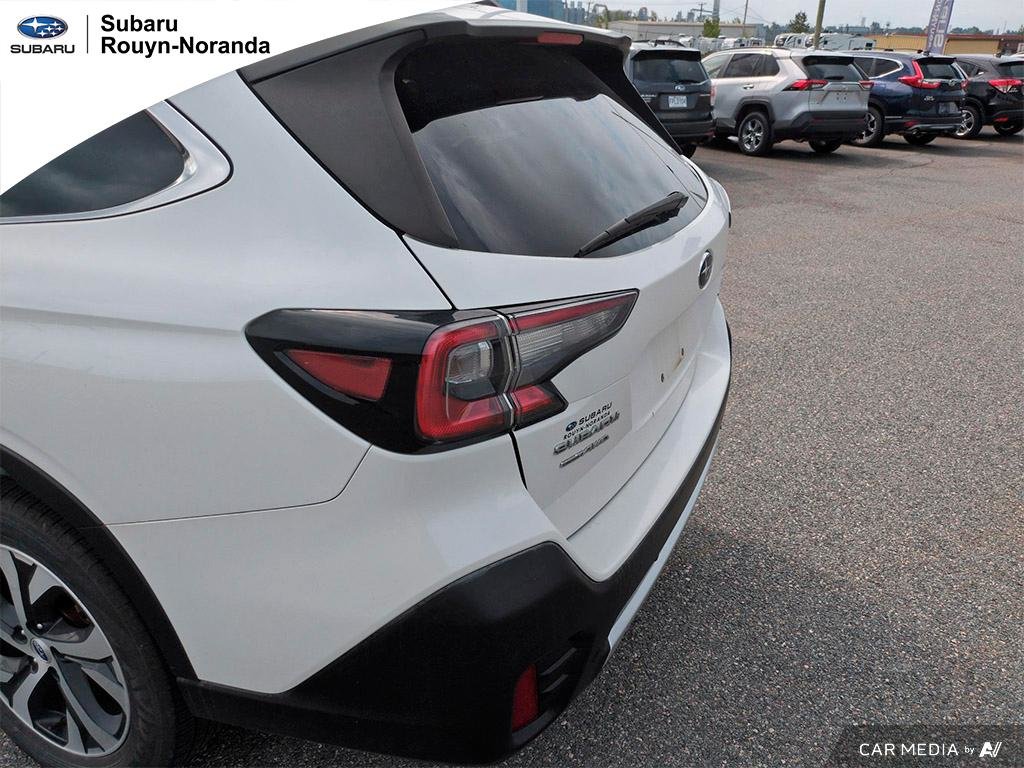 Subaru Outback Limited 2020 à Rouyn-Noranda, Québec - 8 - w1024h768px