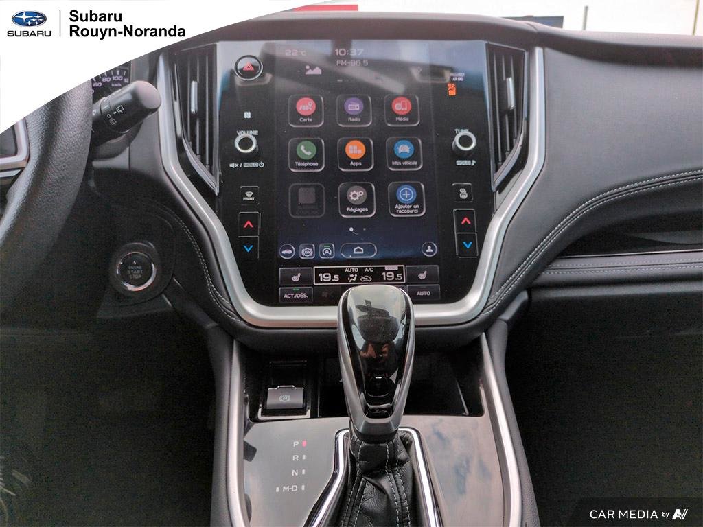 Subaru Outback Limited 2020 à Rouyn-Noranda, Québec - 13 - w1024h768px