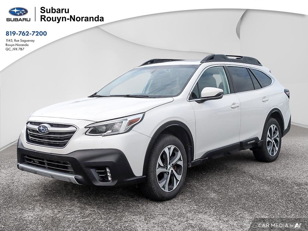 Subaru Outback Limited 2020 à Rouyn-Noranda, Québec - 1 - w1024h768px