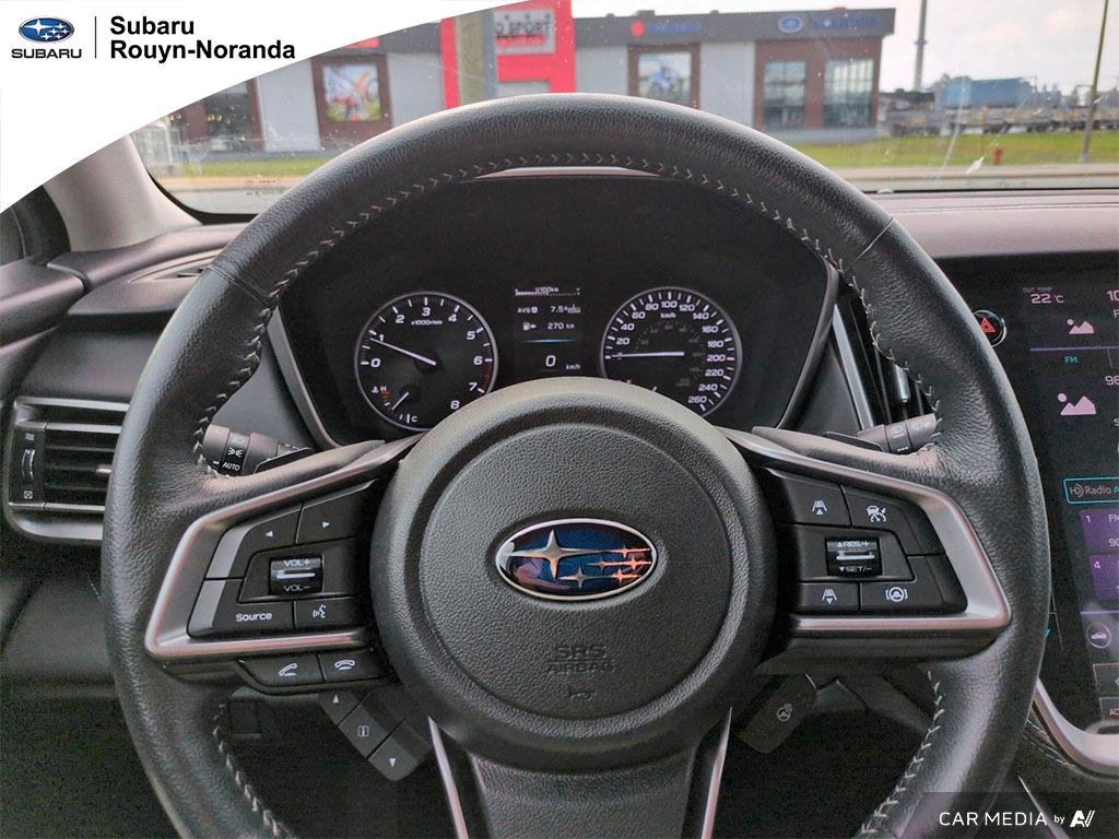 Subaru Outback Limited 2020 à Rouyn-Noranda, Québec - 9 - w1024h768px
