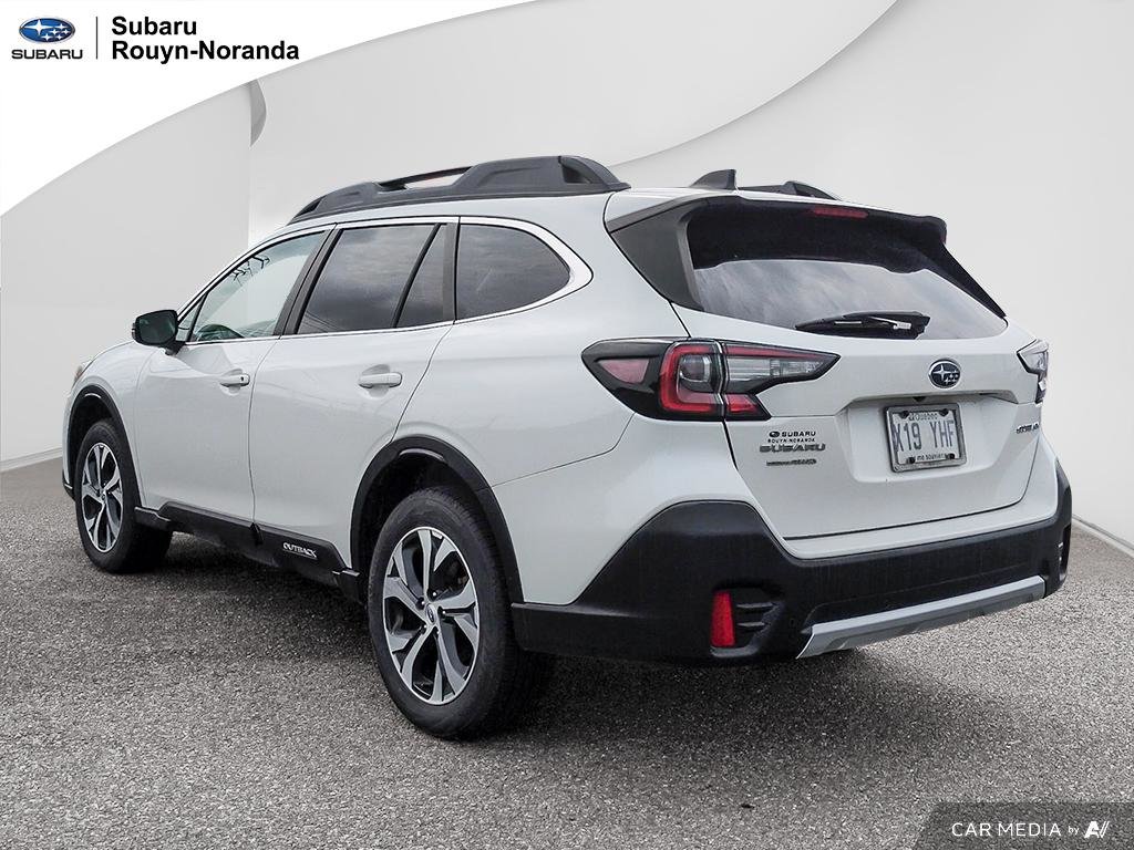 Subaru Outback Limited 2020 à Rouyn-Noranda, Québec - 4 - w1024h768px
