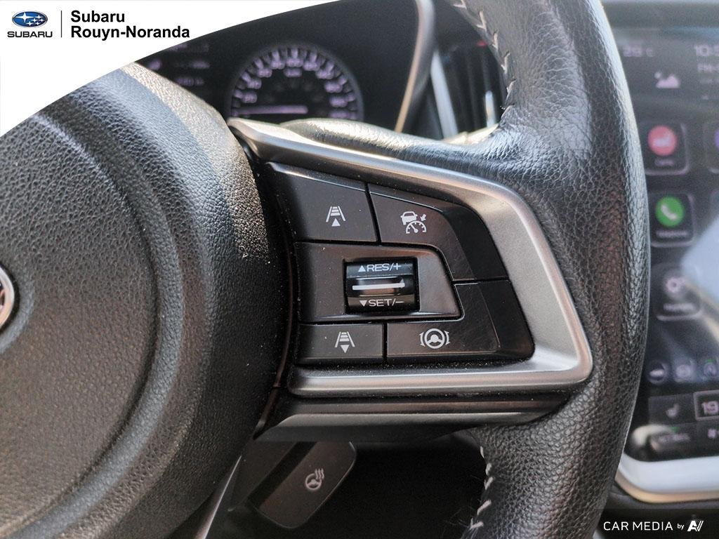 Subaru Outback Limited XT 2022 à Rouyn-Noranda, Québec - 9 - w1024h768px