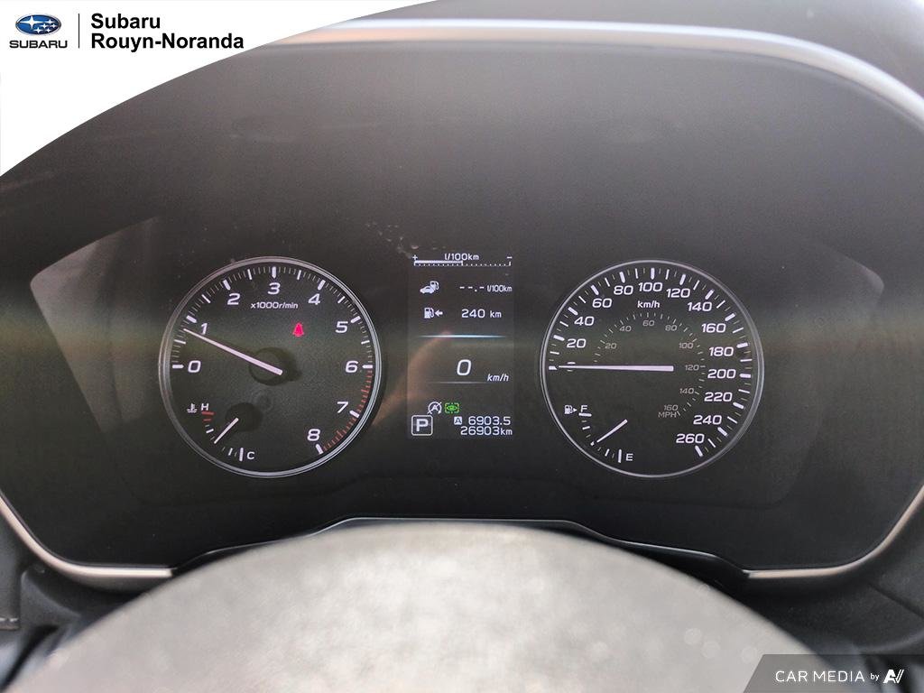 Subaru Outback Limited XT 2022 à Rouyn-Noranda, Québec - 8 - w1024h768px