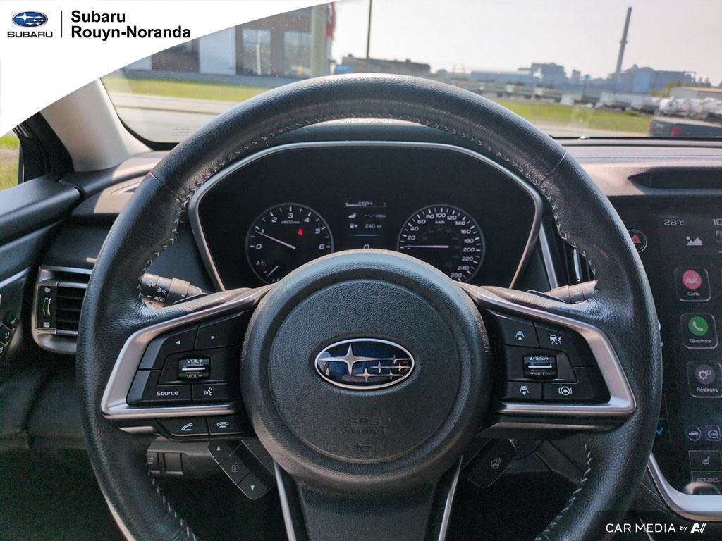 Subaru Outback Limited XT 2022 à Rouyn-Noranda, Québec - 7 - w1024h768px