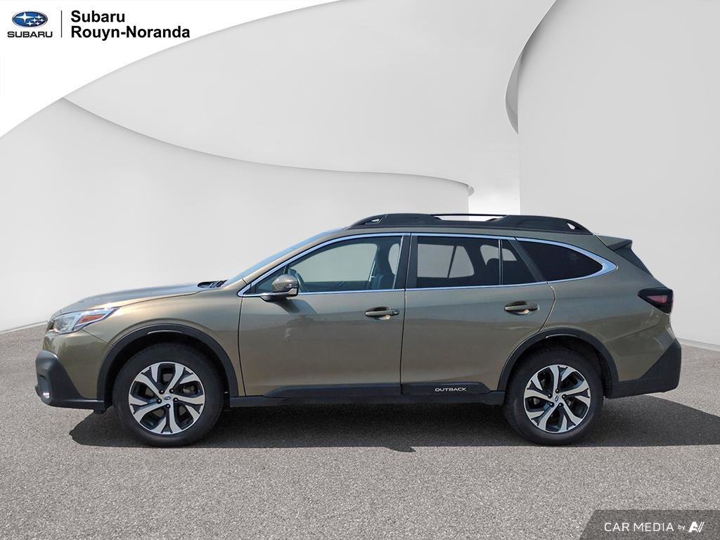 Subaru Outback Limited XT 2022 à Rouyn-Noranda, Québec - 3 - w1024h768px