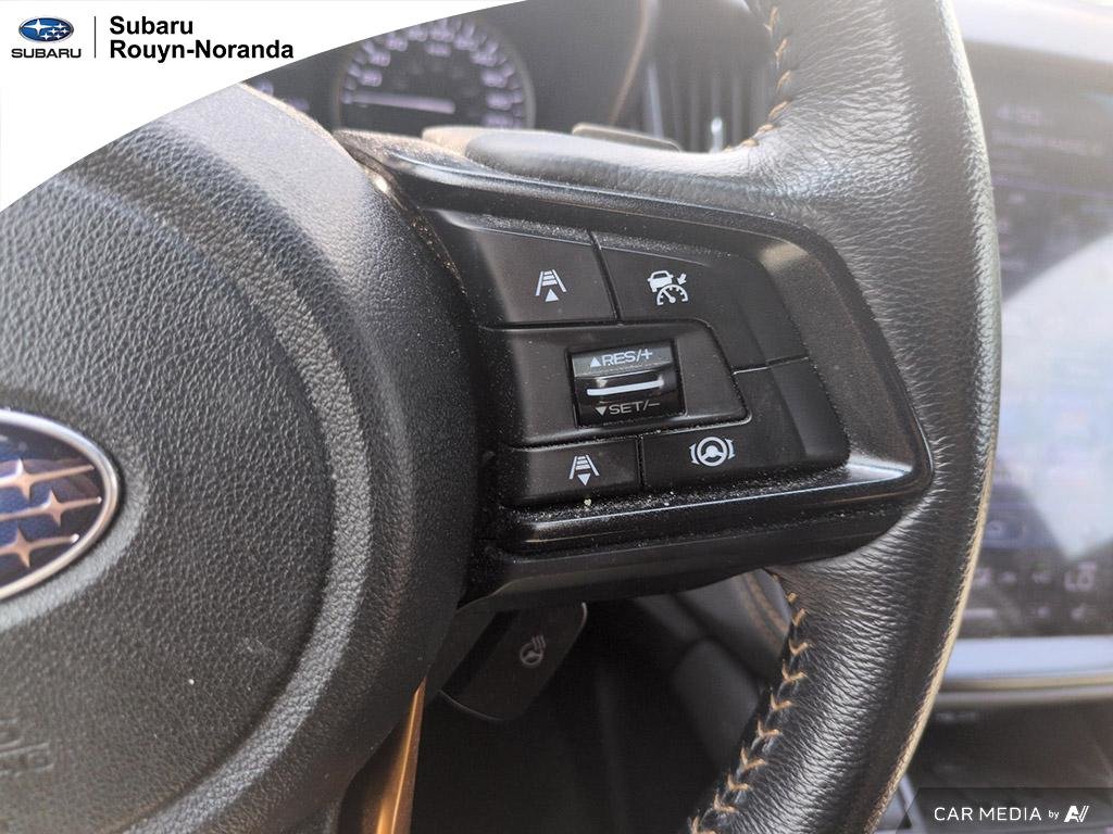 Subaru Outback Wilderness 2022 à Rouyn-Noranda, Québec - 9 - w1024h768px
