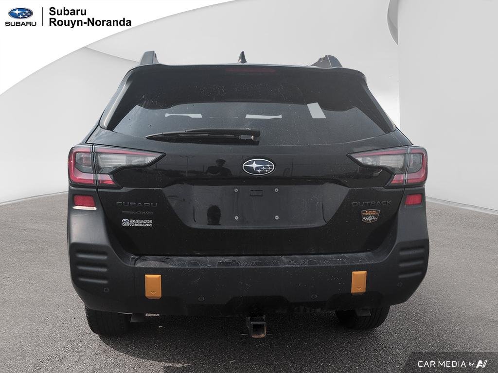 Subaru Outback Wilderness 2022 à Rouyn-Noranda, Québec - 5 - w1024h768px