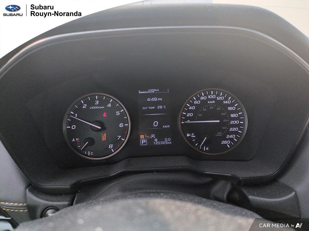 Subaru Outback Wilderness 2022 à Rouyn-Noranda, Québec - 8 - w1024h768px
