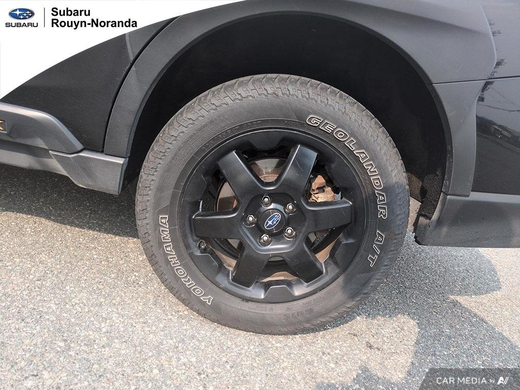 Subaru Outback Wilderness 2022 à Rouyn-Noranda, Québec - 6 - w1024h768px
