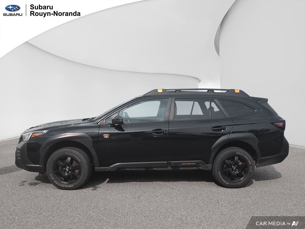Subaru Outback Wilderness 2022 à Rouyn-Noranda, Québec - 3 - w1024h768px