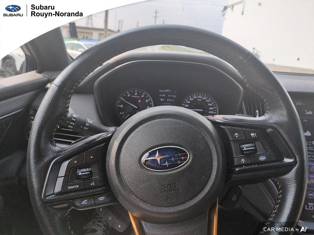 Subaru Outback Wilderness 2022 à Rouyn-Noranda, Québec - 7 - w1024h768px