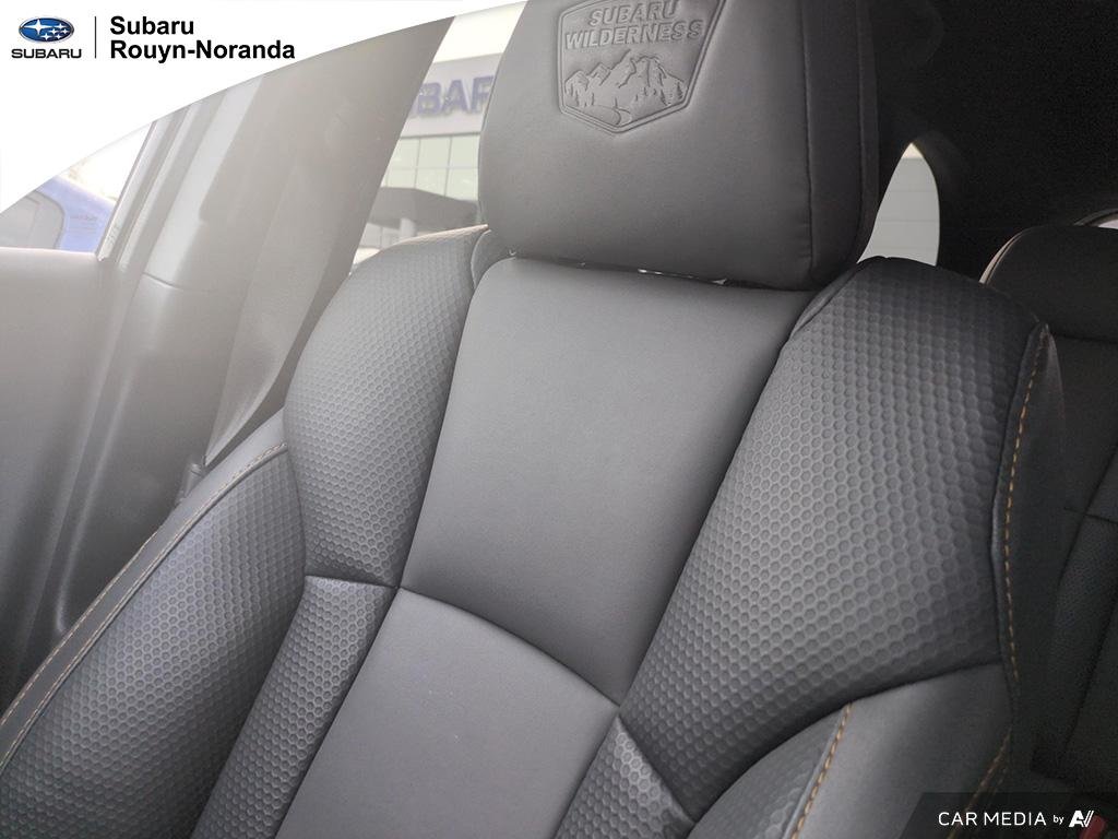 Subaru Outback Wilderness 2022 à Rouyn-Noranda, Québec - 10 - w1024h768px