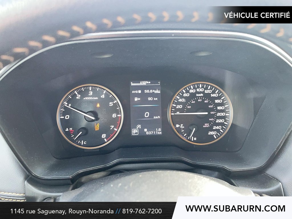 Subaru Outback Wilderness 2022 à Rouyn-Noranda, Québec - 6 - w1024h768px