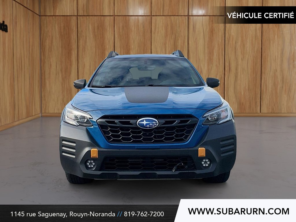 Subaru Outback Wilderness 2022 à Rouyn-Noranda, Québec - 2 - w1024h768px