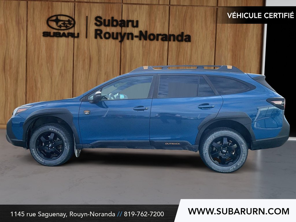 Subaru Outback Wilderness 2022 à Rouyn-Noranda, Québec - 4 - w1024h768px