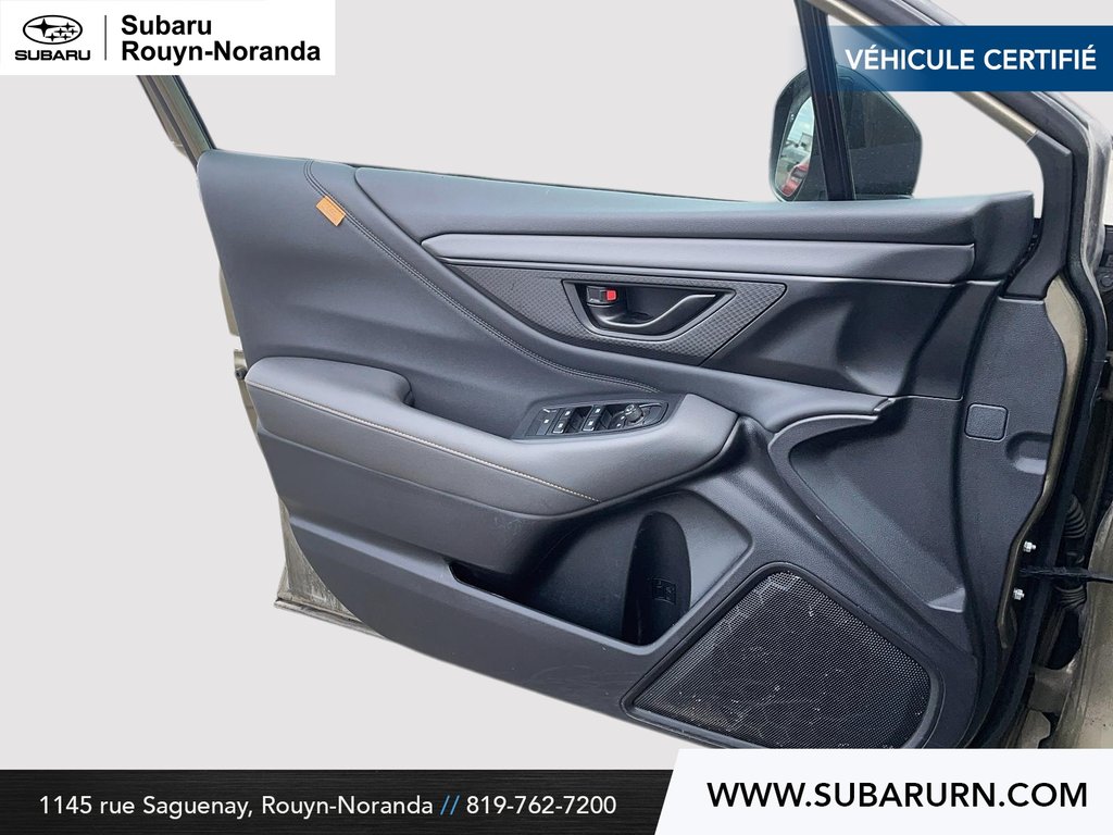 Subaru Outback Wilderness 2023 à Rouyn-Noranda, Québec - 10 - w1024h768px