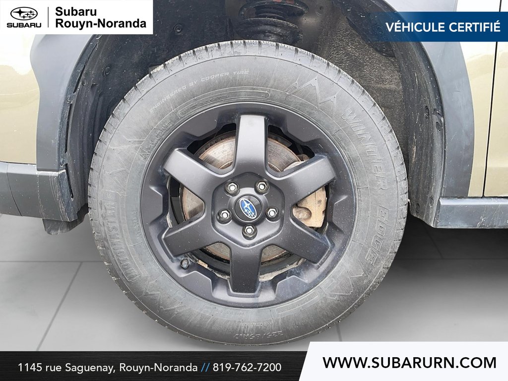 Subaru Outback Wilderness 2023 à Rouyn-Noranda, Québec - 7 - w1024h768px
