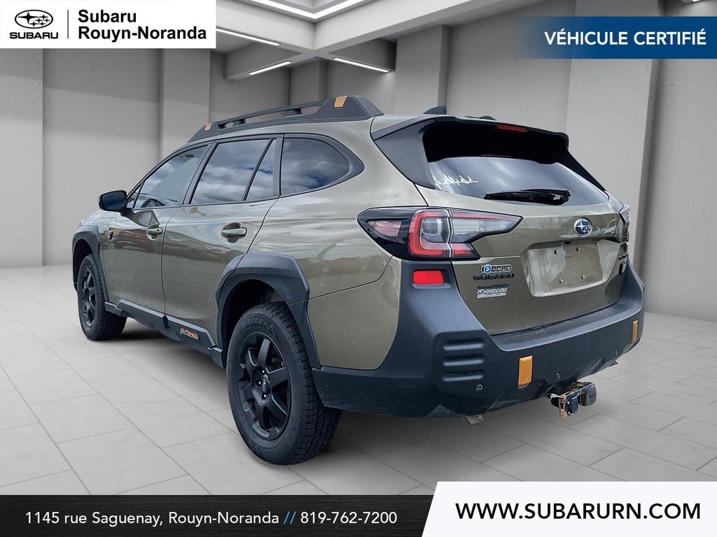 Subaru Outback Wilderness 2023 à Rouyn-Noranda, Québec - 4 - w1024h768px