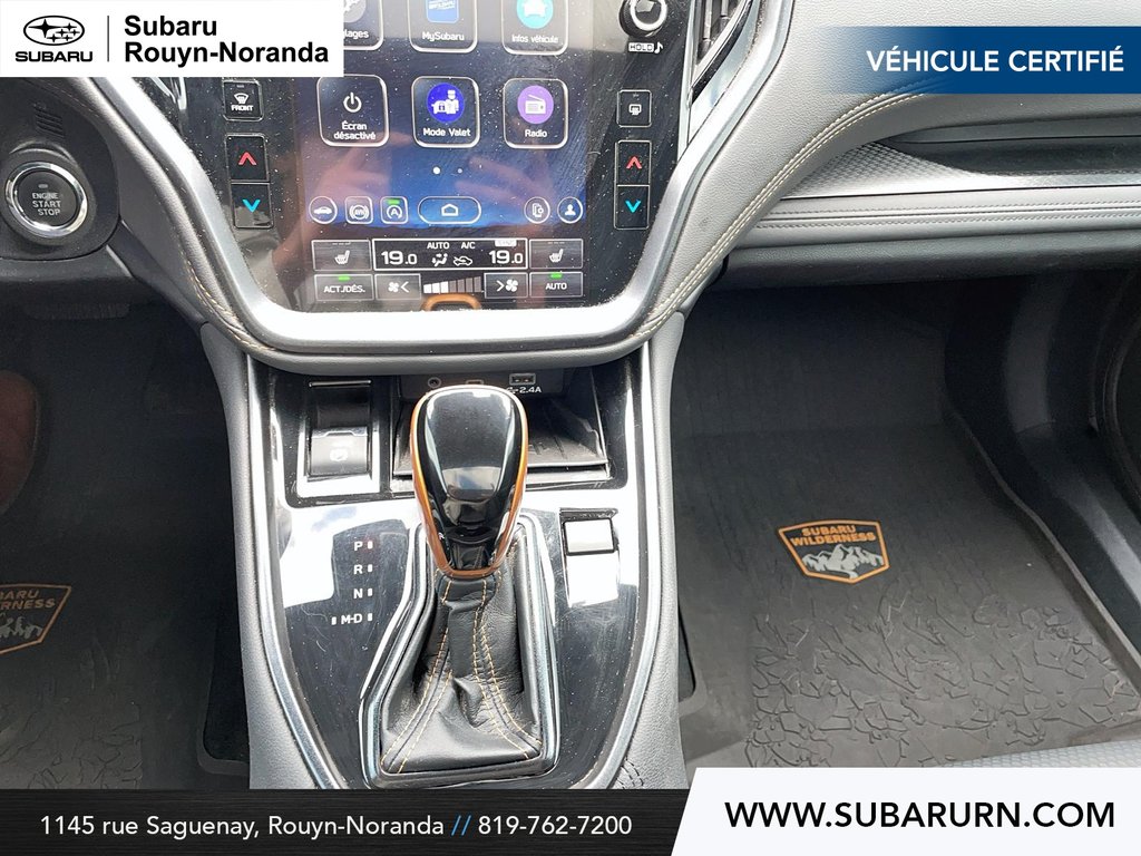 Subaru Outback Wilderness 2023 à Rouyn-Noranda, Québec - 13 - w1024h768px