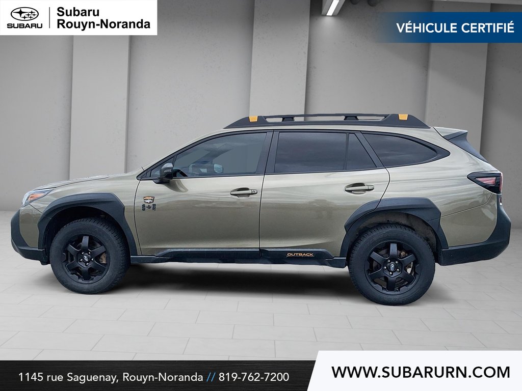 Subaru Outback Wilderness 2023 à Rouyn-Noranda, Québec - 5 - w1024h768px
