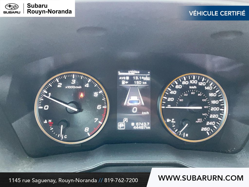 Subaru Outback Wilderness 2023 à Rouyn-Noranda, Québec - 12 - w1024h768px