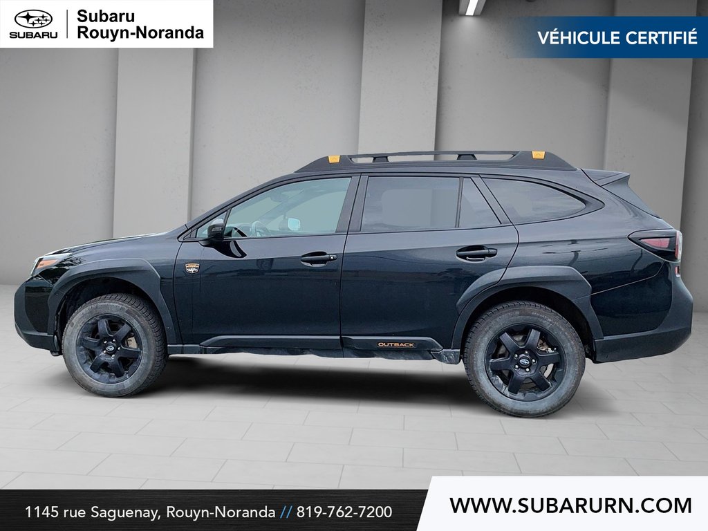 2023 Subaru Outback Wilderness in Rouyn-Noranda, Quebec - 5 - w1024h768px