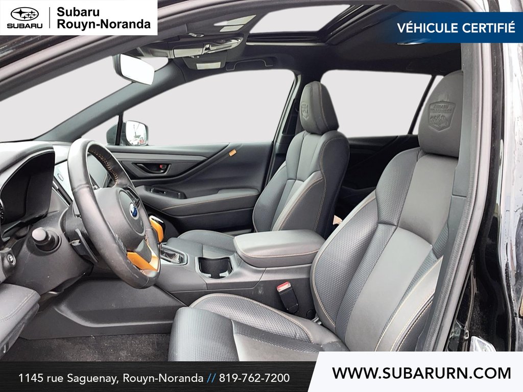 2023 Subaru Outback Wilderness in Rouyn-Noranda, Quebec - 6 - w1024h768px