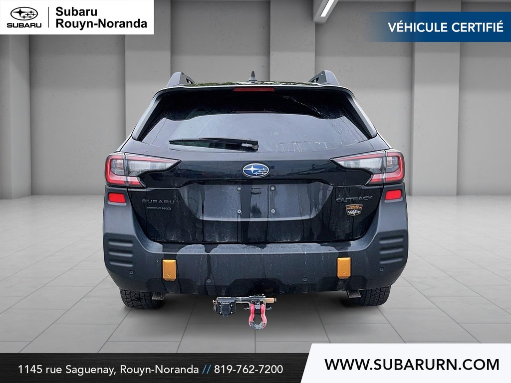 2023 Subaru Outback Wilderness in Rouyn-Noranda, Quebec - 3 - w1024h768px