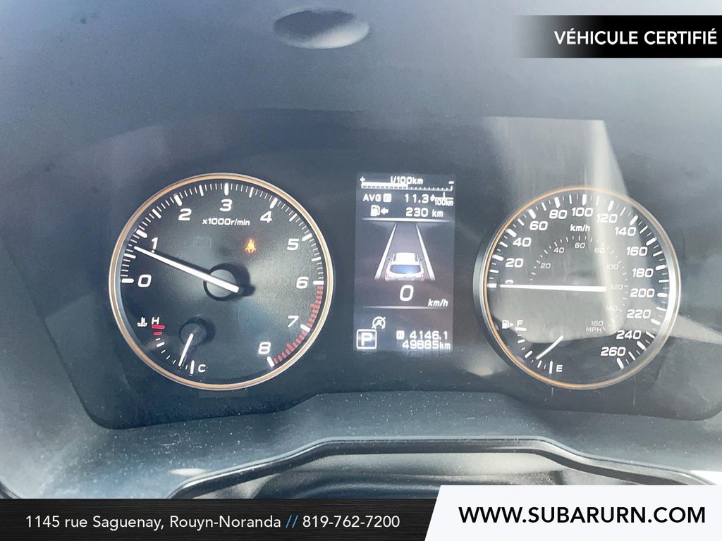 Subaru Outback Wilderness 2023 à Rouyn-Noranda, Québec - 11 - w1024h768px