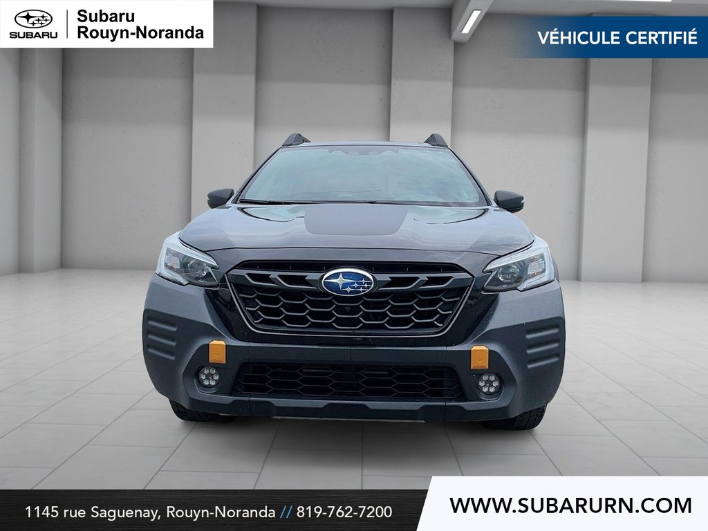 2023 Subaru Outback Wilderness in Rouyn-Noranda, Quebec - 2 - w1024h768px