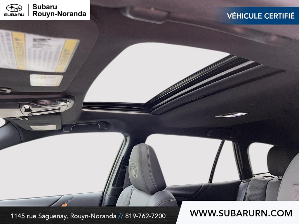 2023 Subaru Outback Wilderness in Rouyn-Noranda, Quebec - 11 - w1024h768px