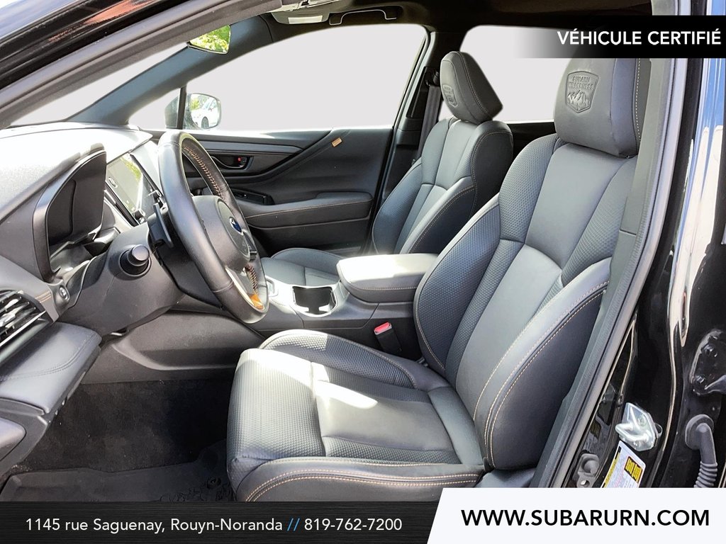 Subaru Outback Wilderness 2023 à Rouyn-Noranda, Québec - 7 - w1024h768px