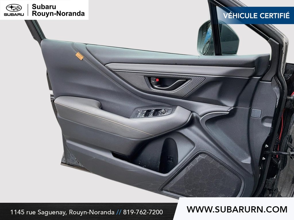 2023 Subaru Outback Wilderness in Rouyn-Noranda, Quebec - 8 - w1024h768px