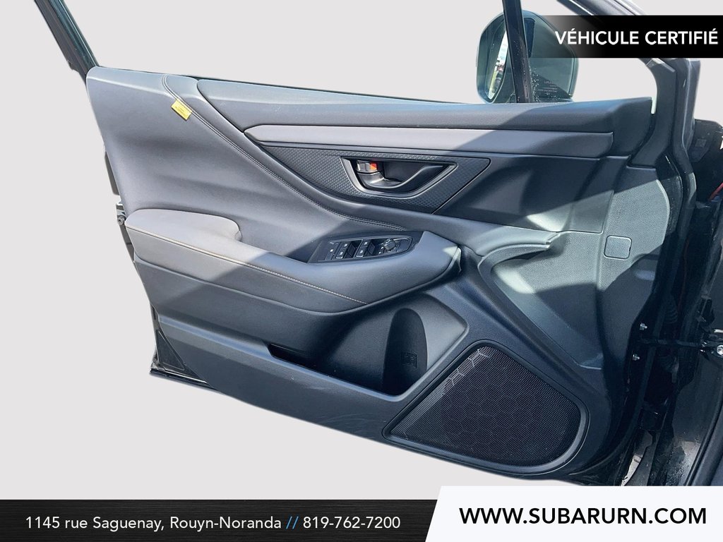 Subaru Outback Wilderness 2023 à Rouyn-Noranda, Québec - 9 - w1024h768px