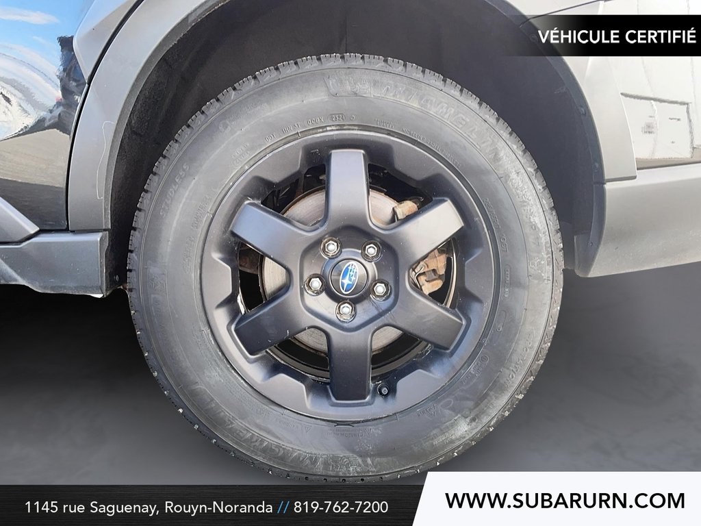 Subaru Outback Wilderness 2023 à Rouyn-Noranda, Québec - 6 - w1024h768px
