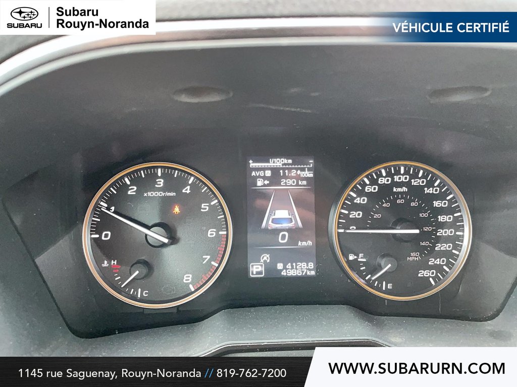 2023 Subaru Outback Wilderness in Rouyn-Noranda, Quebec - 10 - w1024h768px